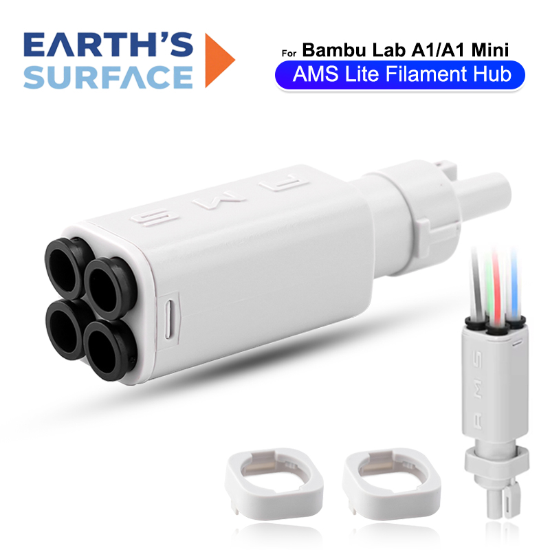 3D Printing Industry - Bambu Lab A1/A1 Mini用 AMS Lite