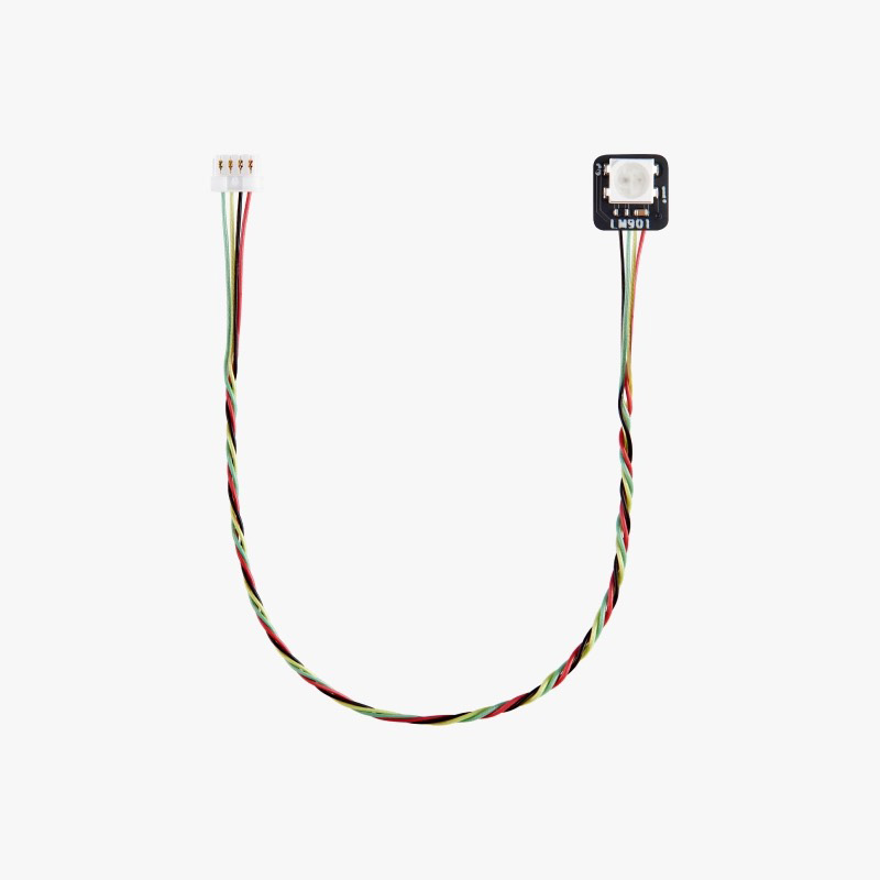 3D Printing Bambu Lab - Bambulab CyberBrick WS2812 RGB LED ライトボード