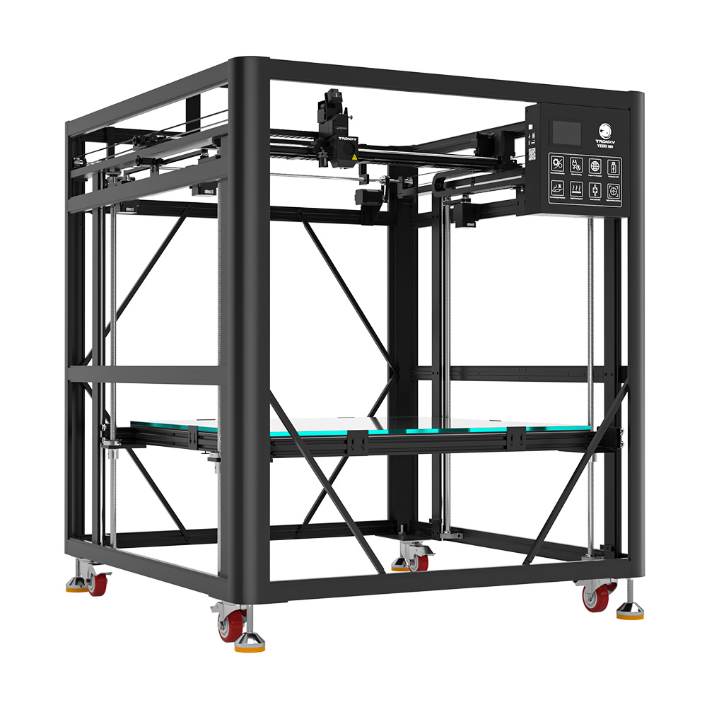 3D Printing Online Service - TRONXY VEHO 800 新型アップグレード版 VEHO 800