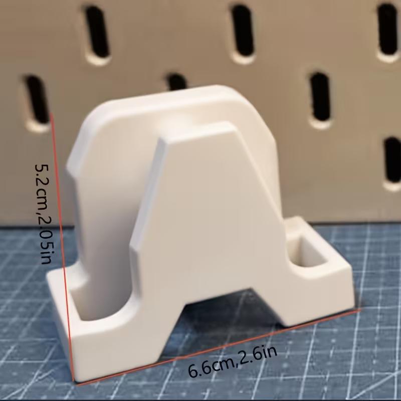 3D Printing Industry - カスタム3Dプリント製、耐摩耗性に優れた青色プラスチック製ブラケット。産業用組み立て、DIYプロジェクト、機械の設置に最適。BH-ELEVEN