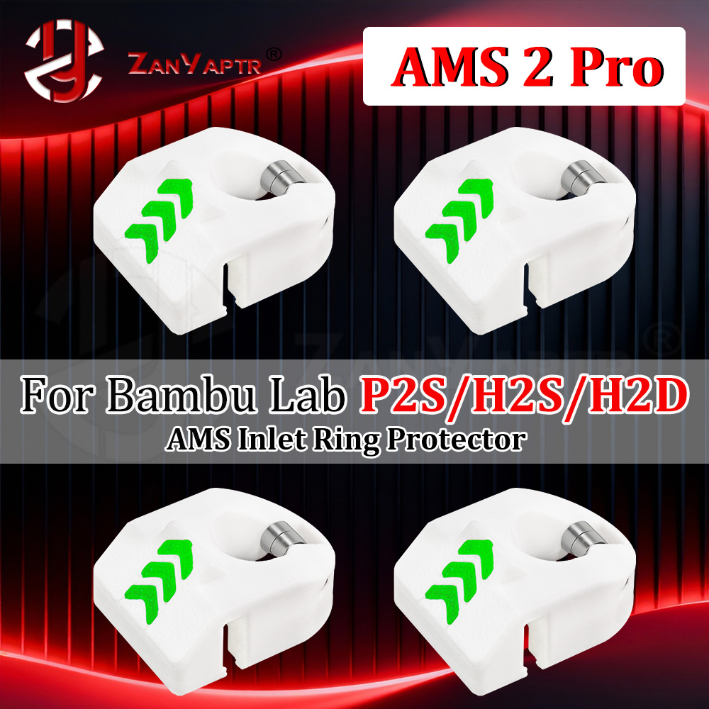 3D Printing Bambu Lab - Bambu Lab X2D P2S H2S H2D