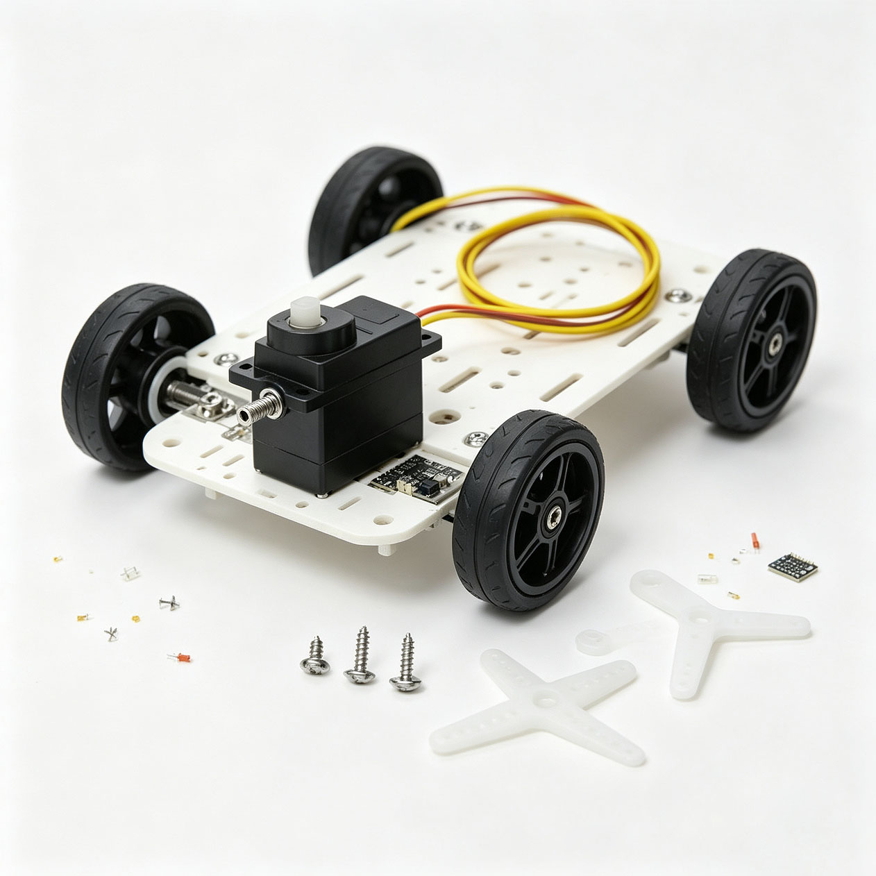 Bambulab 3Dプリントモデル標準部品180 ° /3 - 3D Printing Bambu Lab のレビューと価格