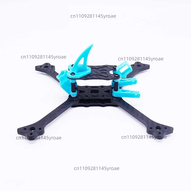 X タイプ 5 インチ フレーム組立キット 190mm ホイ - 3D Printing Custom のレビューと価格