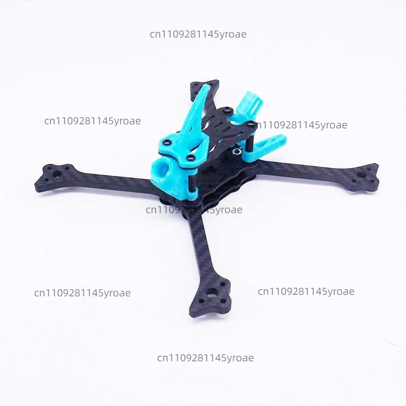 X タイプ 5 インチ フレーム組立キット 190mm ホイ - 3D Printing Custom のレビューと価格
