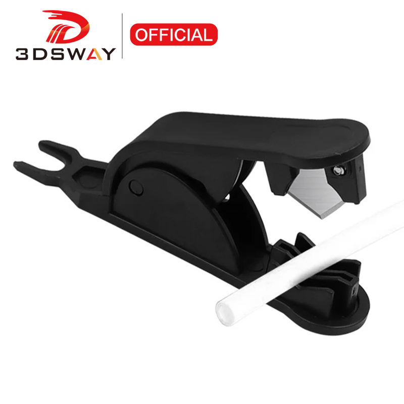 3DSWAY 3Dプリンター部品 PTFEチューブカッター  - 3D Printing Nylon のレビューと価格