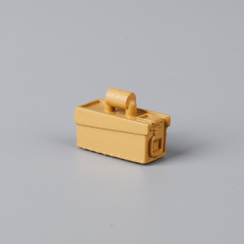 Moc ww2軍の兵士のビルディングブロック、3D印刷された - 3D Printing Lego Bricks のレビューと価格