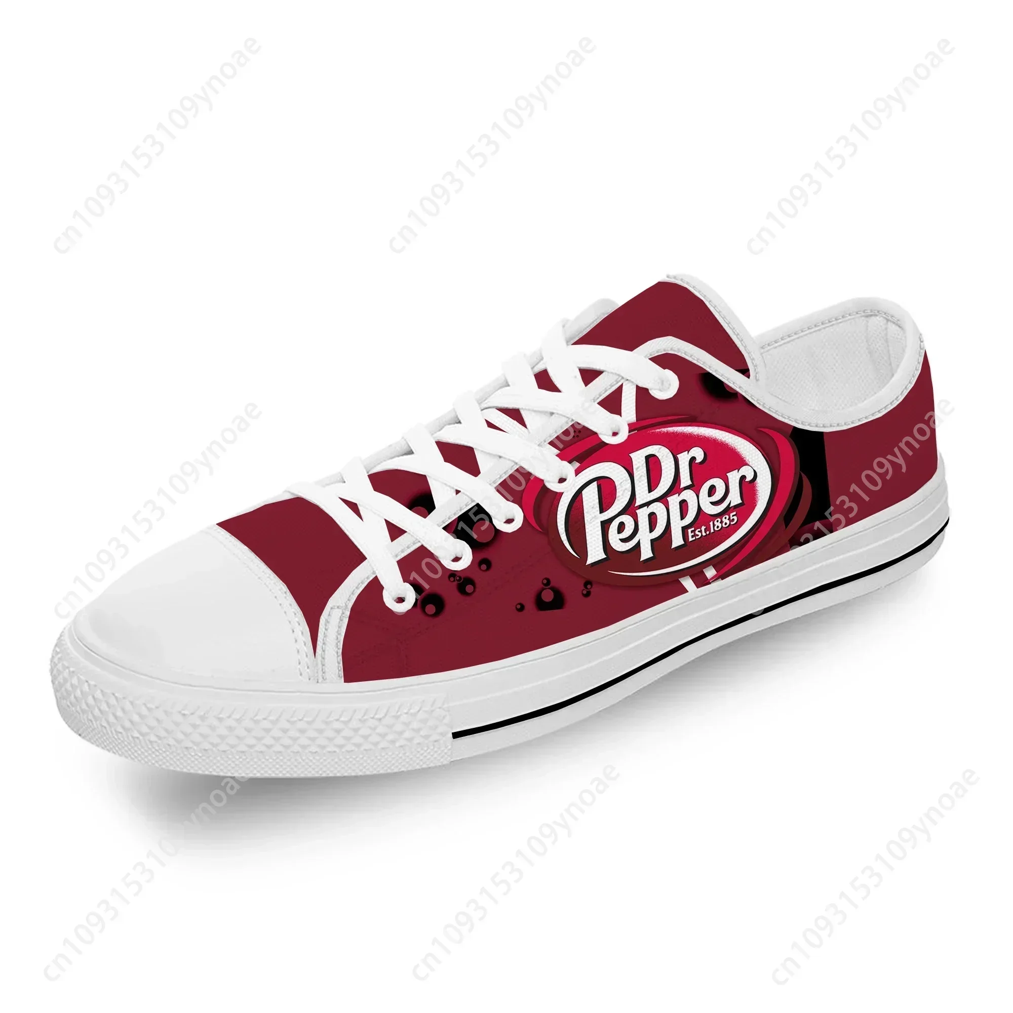 DR ペッパーロートップスニーカーメンズレディースティーンエ - 3D Printing Nylon のレビューと価格