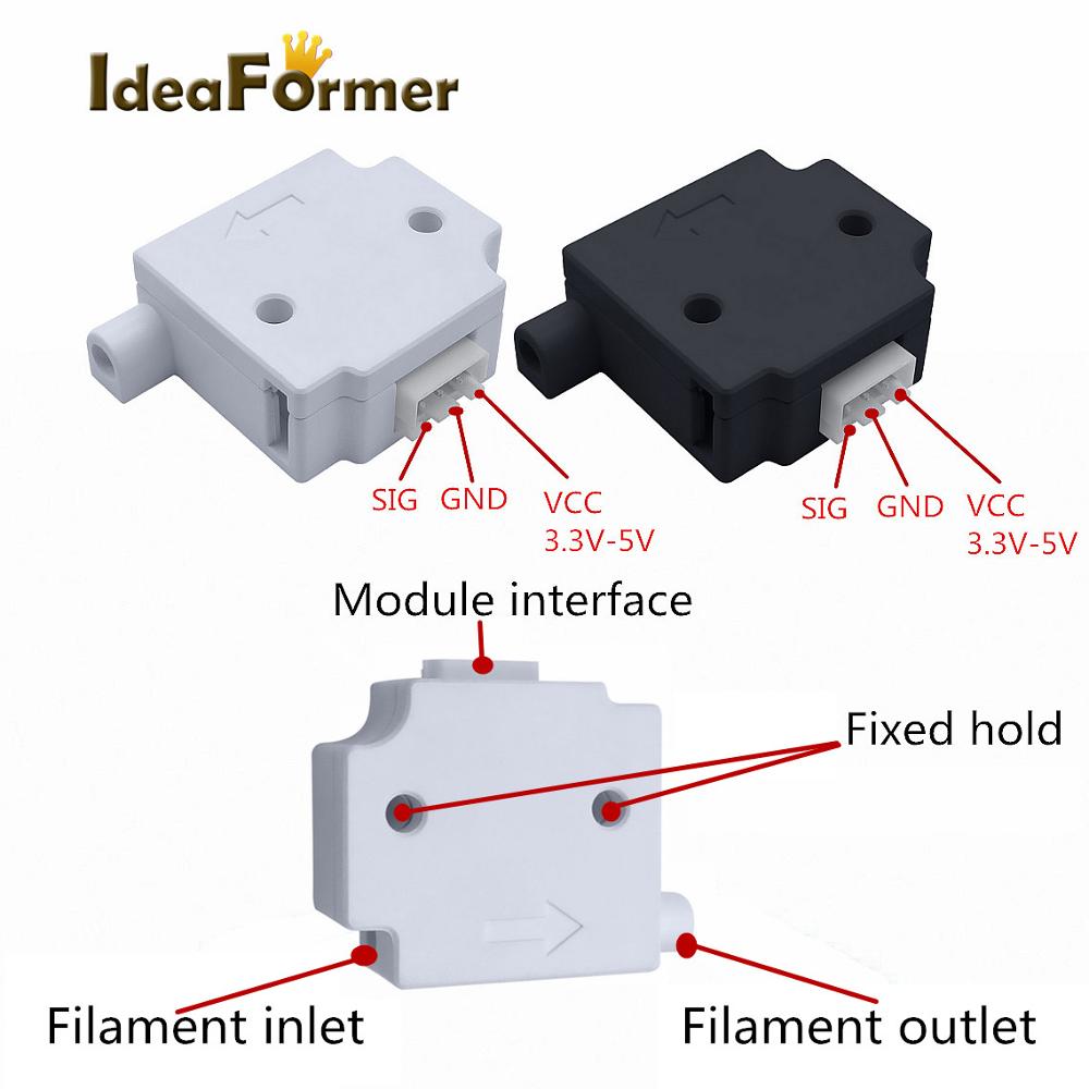 燃料検出モジュール,1mケーブル付き破損検出モジュール,セン - 3D Printing Industry のレビューと価格