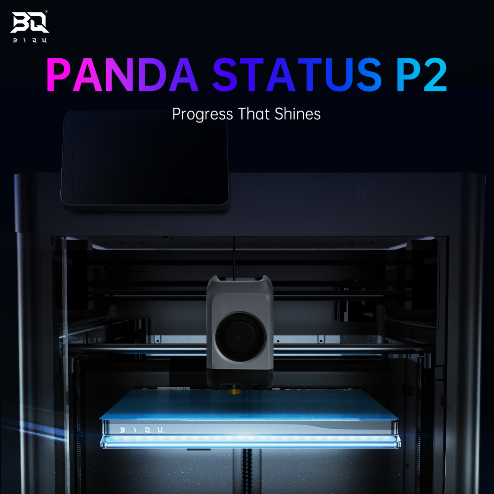 BIGTREETECH Panda Status P2 スマ - 3D Printing Bambu Lab のレビューと価格