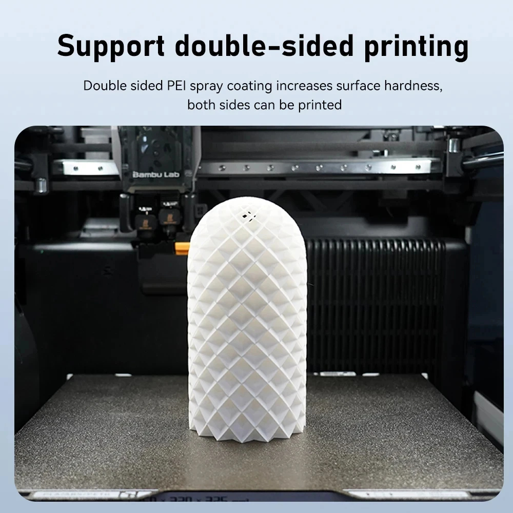 Bambu Lab A2L H2C用ビルドプレート 335x - 3D Printing Bambu Lab のレビューと価格