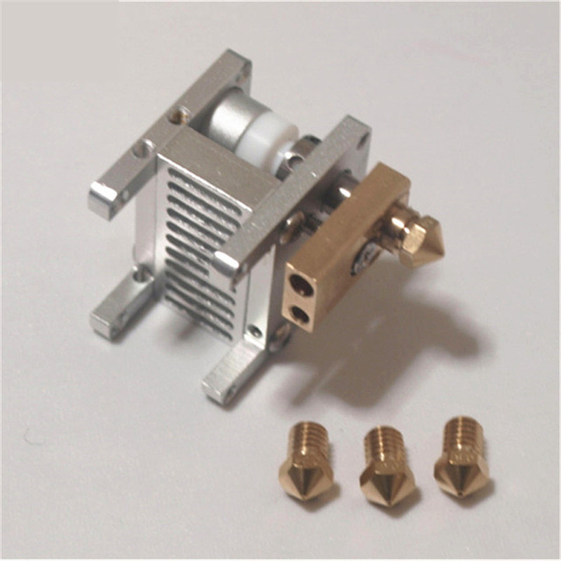 3Dプリンター用の拡張押し出しキット,1.75, 3.0mm - 3D Printing Industry のレビューと価格