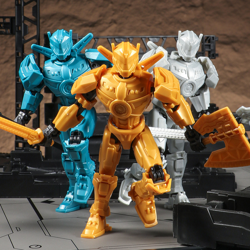 装飾ディスプレイ3DプリントL13メカ戦士プロジェクトアクシ - 3D Printing Lego Bricks のレビューと価格