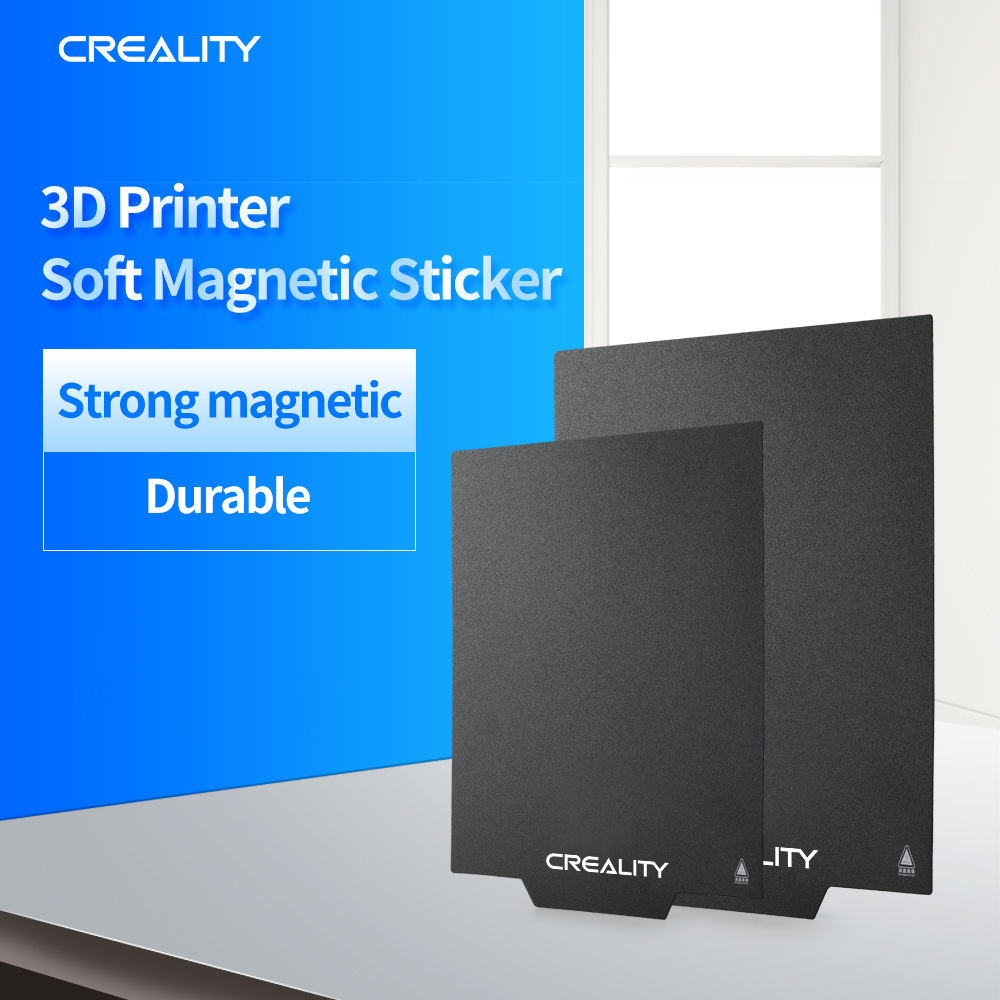 3Dプリンター用磁気ステッカー,ソフトステッカー,235x2 - 3D Printing Guide のレビューと価格